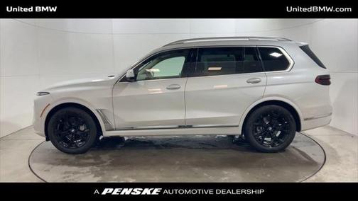 2026 BMW X7 xDrive40i