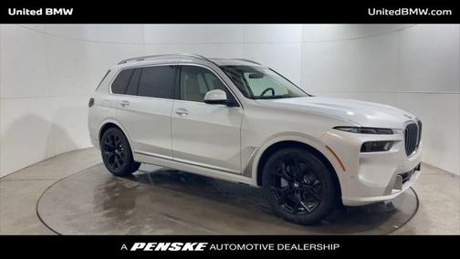 2026 BMW X7 xDrive40i