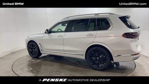 2026 BMW X7 xDrive40i