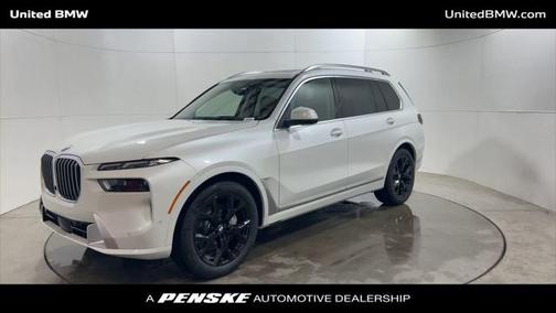 2026 BMW X7 xDrive40i