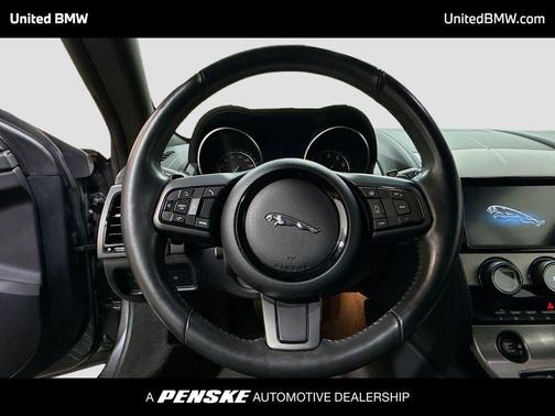 2016 Jaguar F-TYPE Base