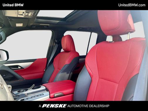 2024 Lexus LX 600 F SPORT