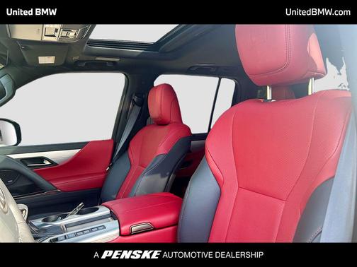 2024 Lexus LX 600 F SPORT