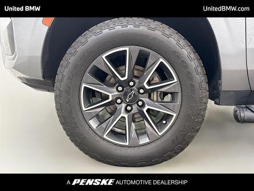 2021 Chevrolet Tahoe 4WD Z71