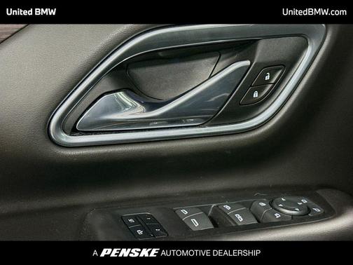 2021 Chevrolet Tahoe 4WD Z71