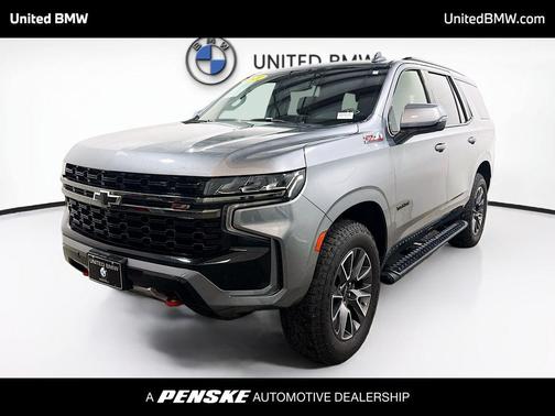 2021 Chevrolet Tahoe 4WD Z71