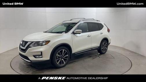 2019 Nissan Rogue SL