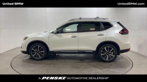 2019 Nissan Rogue SL
