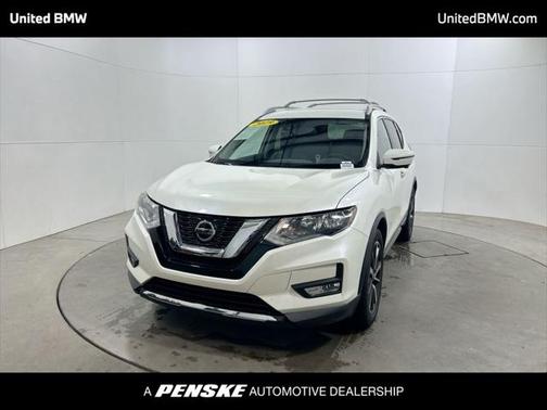 2019 Nissan Rogue SL