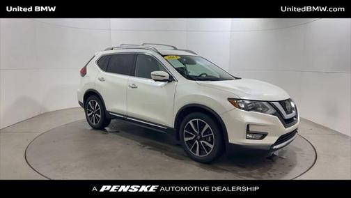 2019 Nissan Rogue SL