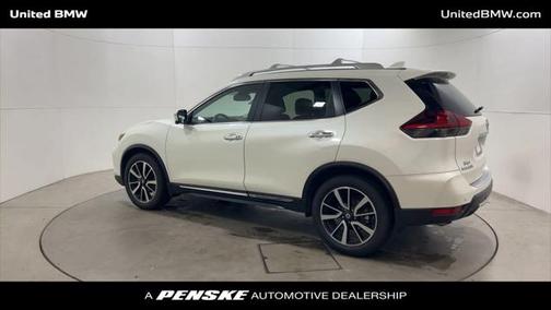 2019 Nissan Rogue SL