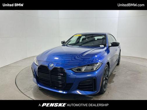 2025 BMW M440 i