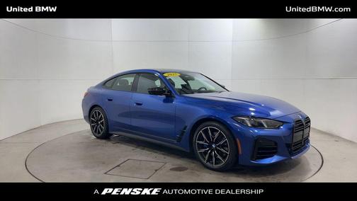 2025 BMW M440 i