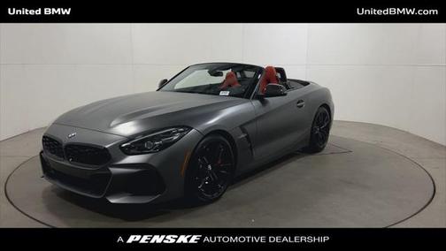 2024 BMW Z4 M40i