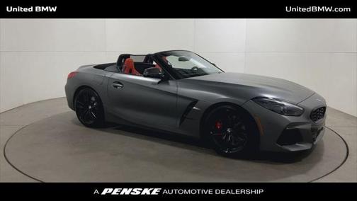 2024 BMW Z4 M40i