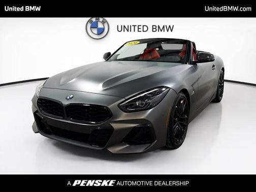 2024 BMW Z4 M40i