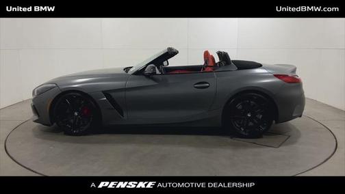 2024 BMW Z4 M40i