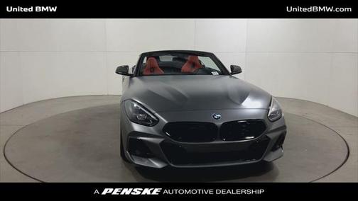 2024 BMW Z4 M40i