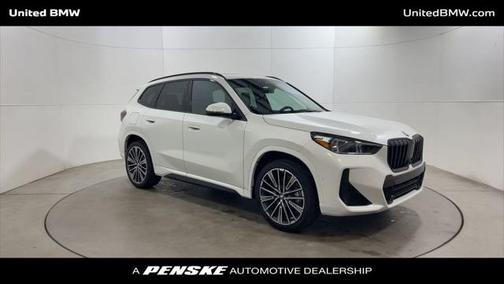 2025 BMW X1 xDrive28i