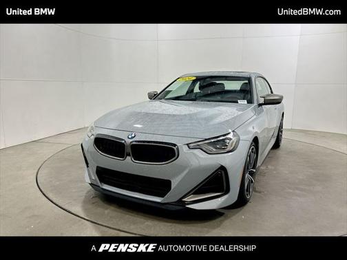 2024 BMW M240 i