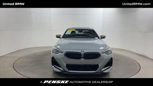 2024 BMW M240 i