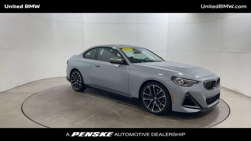 2024 BMW M240 i