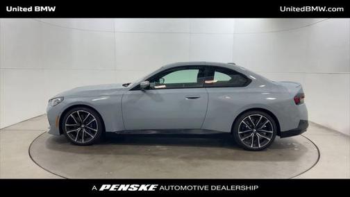 2024 BMW M240 i