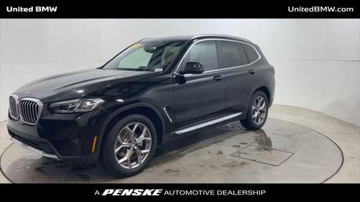 2024 BMW X3 sDrive30i