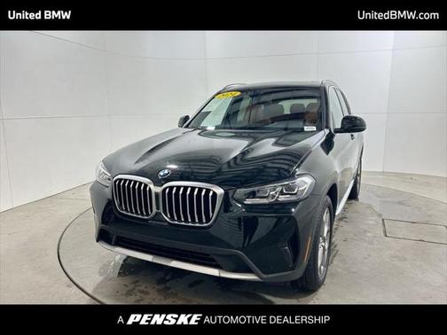 2024 BMW X3 sDrive30i