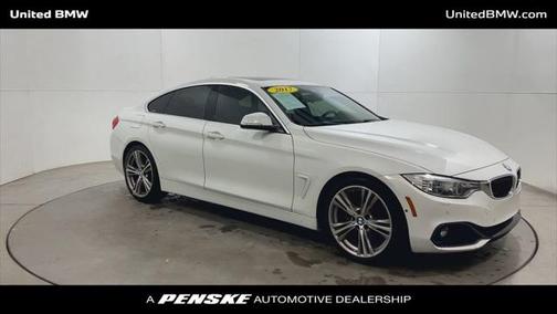 2017 BMW 430 Gran Coupe i