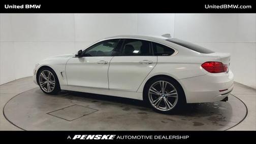 2017 BMW 430 Gran Coupe i