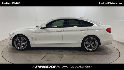 2017 BMW 430 Gran Coupe i