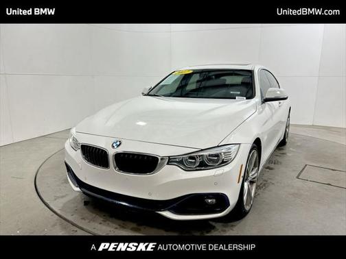 2017 BMW 430 Gran Coupe i