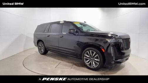 2021 Cadillac Escalade ESV Sport