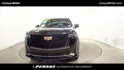 2021 Cadillac Escalade ESV Sport