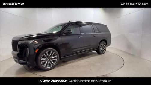 2021 Cadillac Escalade ESV Sport