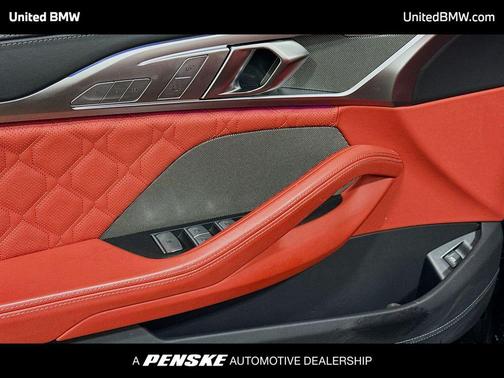 2024 BMW M8 Competition