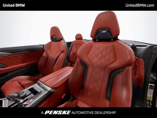 2024 BMW M8 Competition