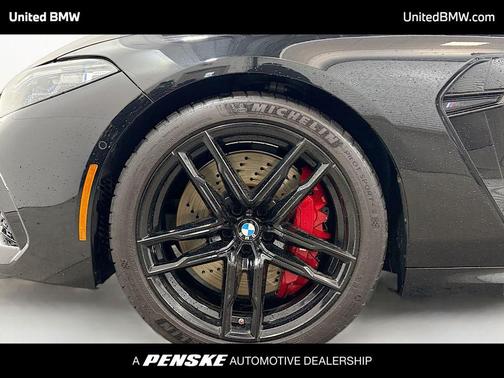 2024 BMW M8 Competition