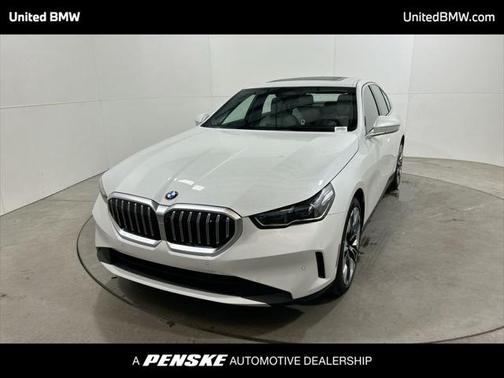 2025 BMW 530 i