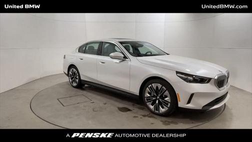 2025 BMW 530 i