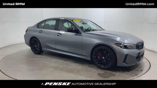 2024 BMW M340 M340i xDrive Sedan