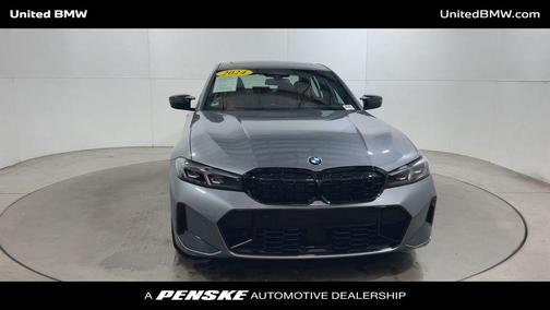 2024 BMW M340 M340i xDrive Sedan