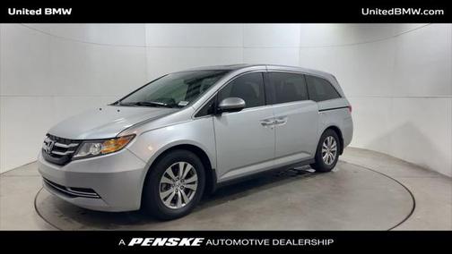 2014 Honda Odyssey EX-L