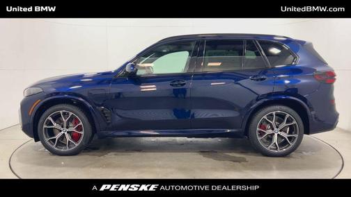 2026 BMW X5 PHEV xDrive50e