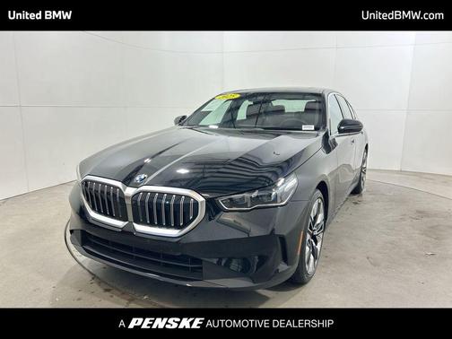2025 BMW 530 i