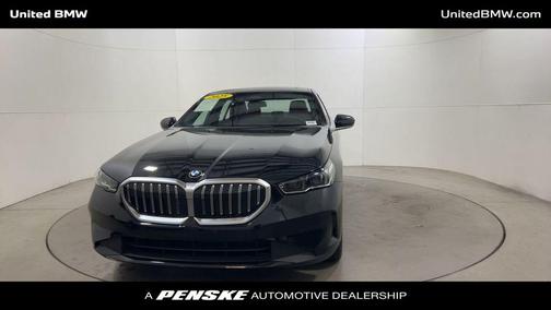 2025 BMW 530 i
