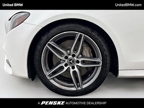 2020 Mercedes-Benz E-Class E 350