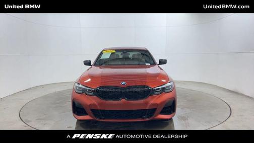 2022 BMW M340 i xDrive