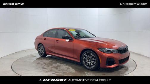 2022 BMW M340 i xDrive